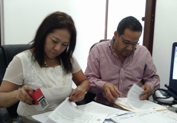  CNP Cojedes firmó convenio médico ginecológico