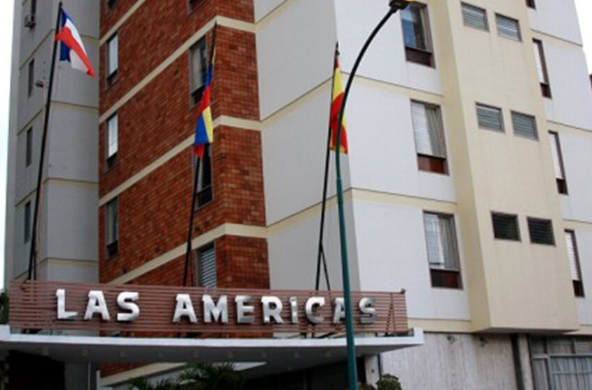  Renovado convenio con el Hotel Las Américas