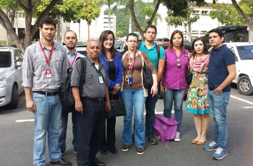  Detienen a dos periodistas internacionales por tomar fotos en Caracas