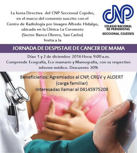  Nuevo convenio en imagenología firmó CNP con el centro radiológico Alfredo Hidalgo