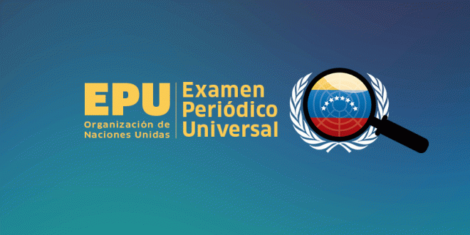  Medios se unen para informar sobre examen de Venezuela en la ONU