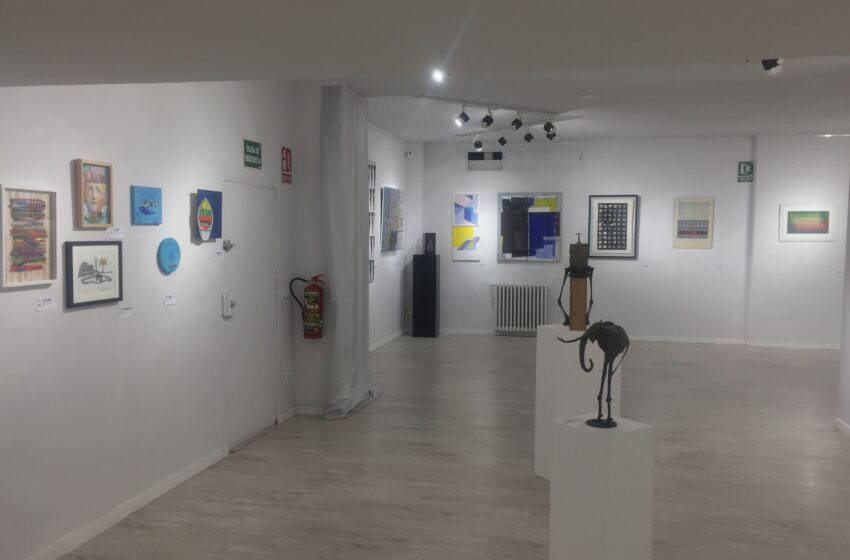  Culmina en Madrid la IV exposición Artistas Plásticos por los Periodistas Venezolanos