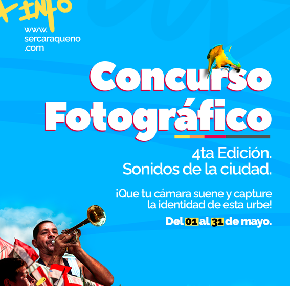  ¿Qué Significa Ser Caraqueño? abrió la convocatoria para la 4ta edición de su concurso y exposición fotográfica