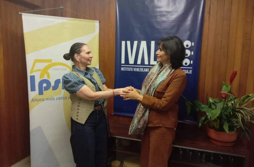  IPSP e IVAL firman convenio para beneficiar a periodistas agremiados